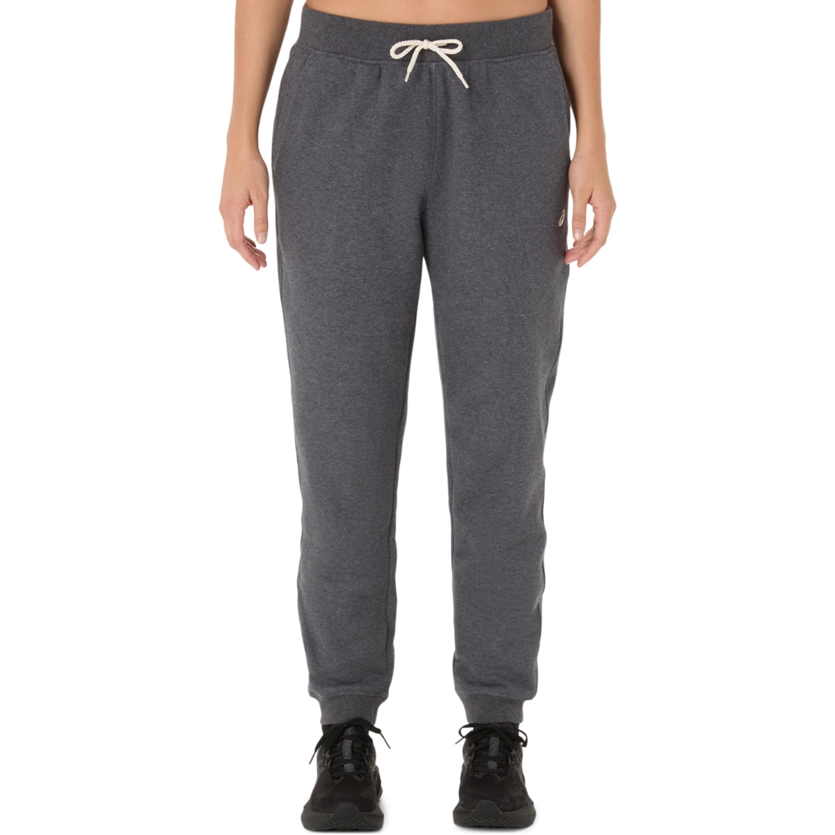 Asics Women's Sunday Sana Fleece Jogger Womens Apparel Pants & Sweatpants