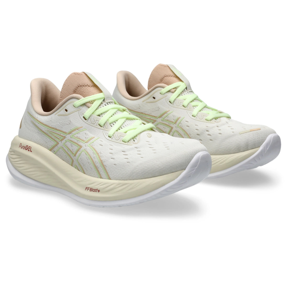 Asics Women's Gel-Cumulus 26 Running Shoes Womens Footwear Training & Running