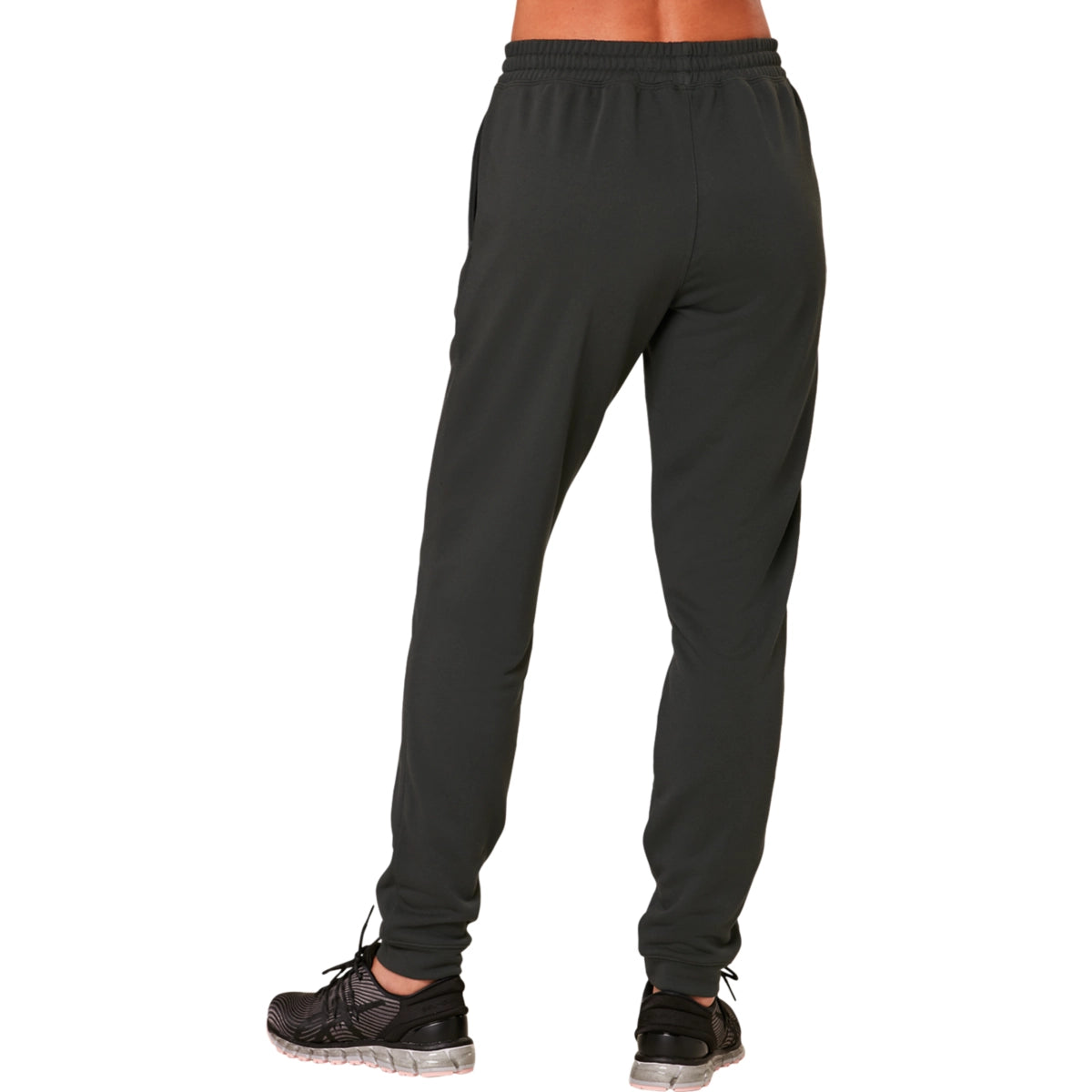 Asics Women's French Terry Jogger Womens Apparel Pants & Sweatpants