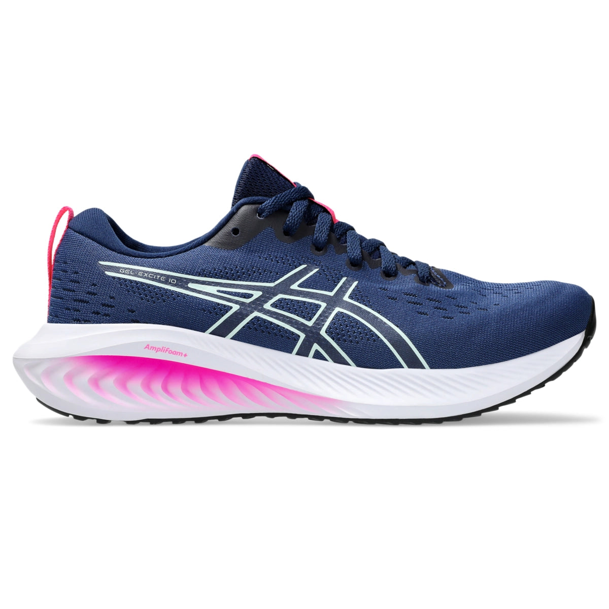 Asics Women's Gel-Excite 10 Running Shoes Womens Footwear Training & Running