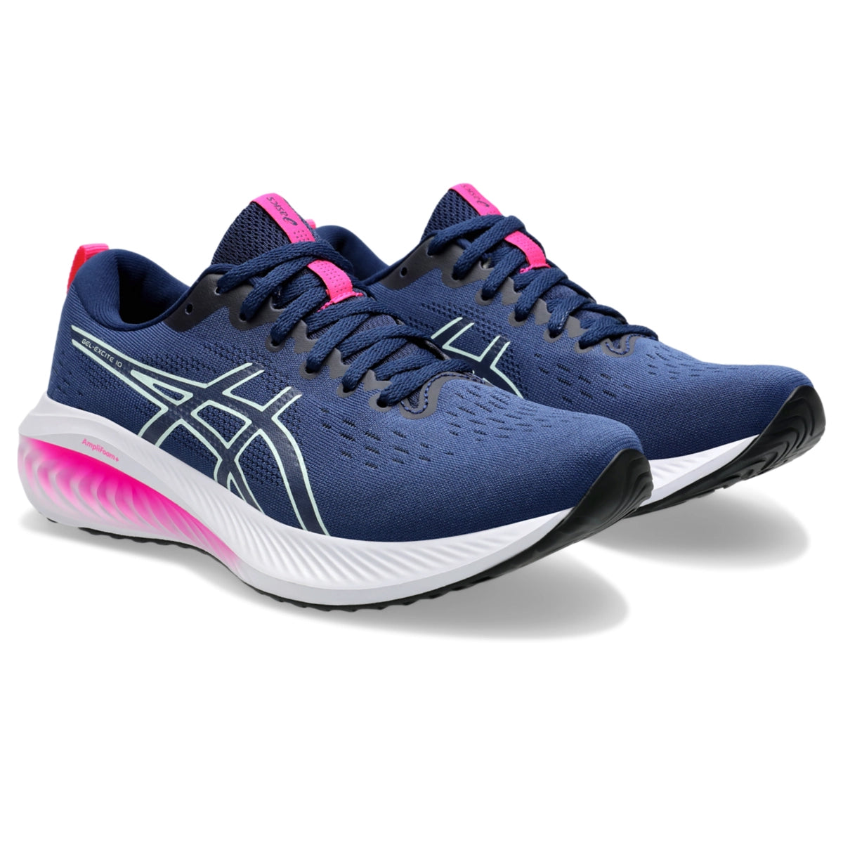 Asics Women's Gel-Excite 10 Running Shoes Womens Footwear Training & Running