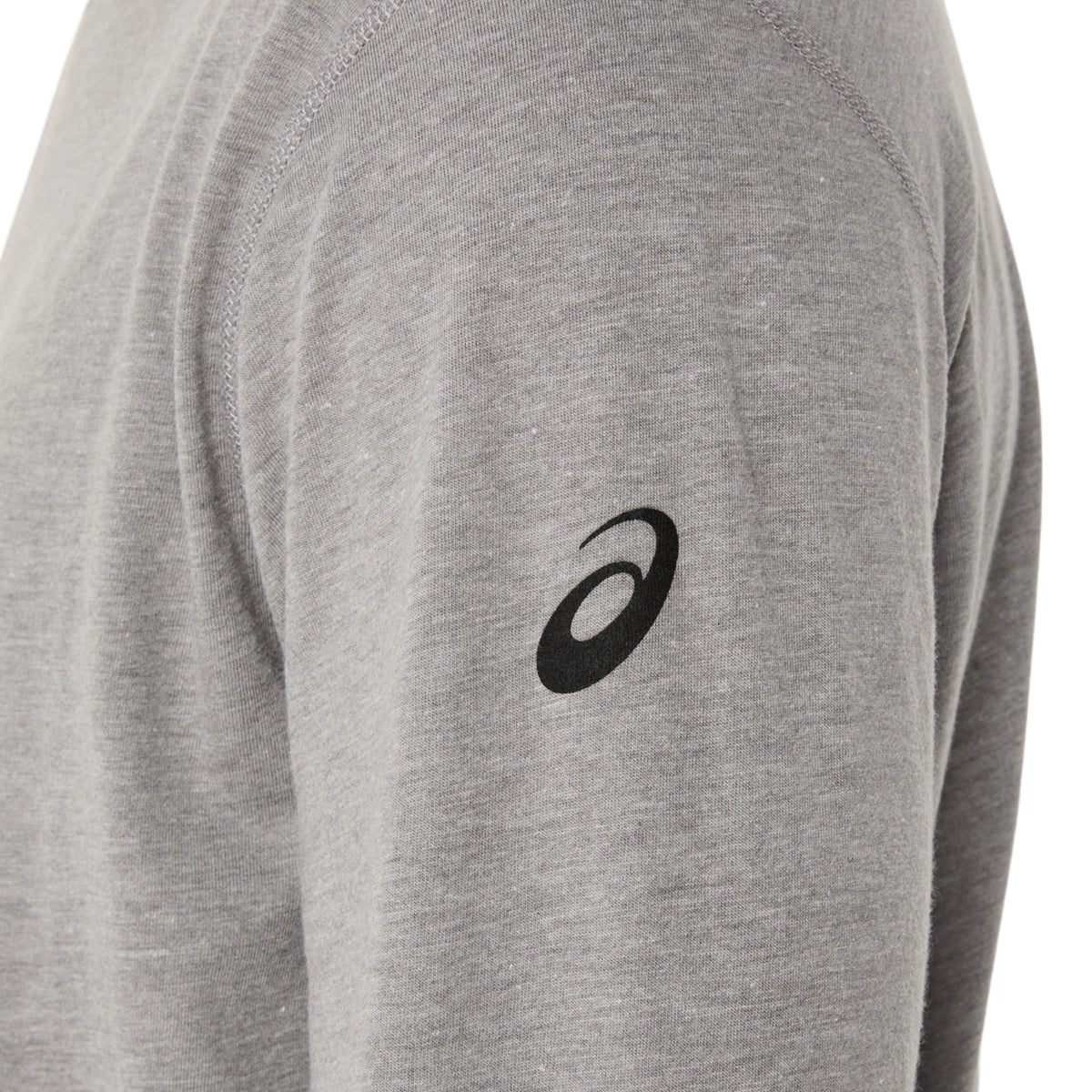Asics Men's Performance Triblend Long Sleeve Tee Mens Apparel Shirts & Tops