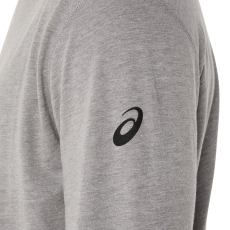 Asics Men's Performance Triblend Long Sleeve Tee Mens Apparel Shirts & Tops