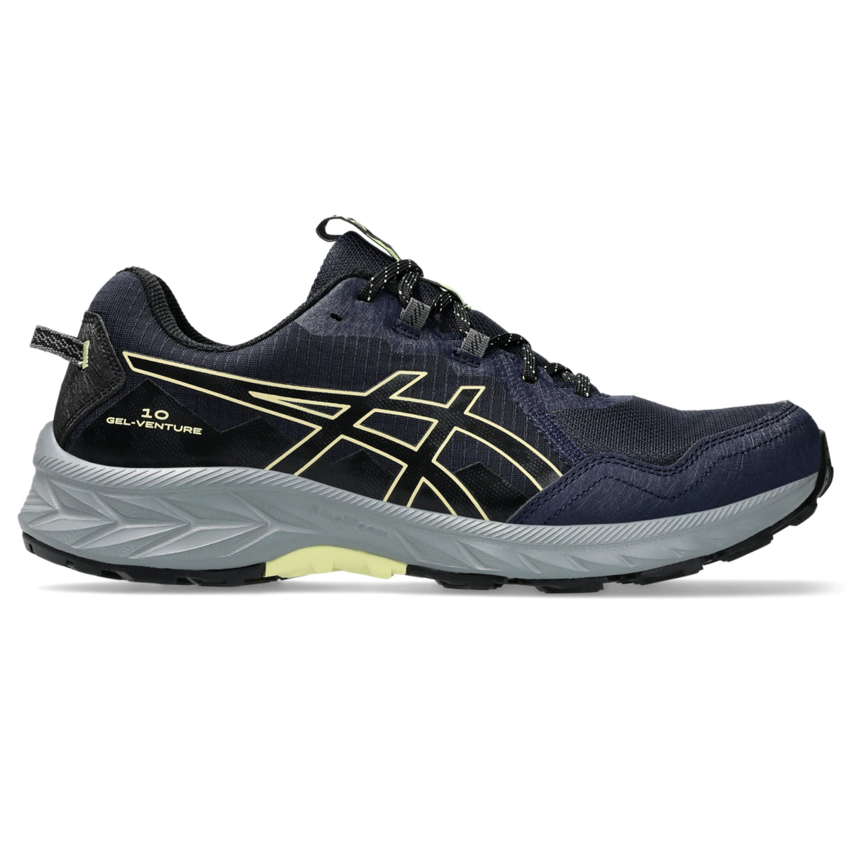 Asics Men's Gel-Venture 10 Running Shoes Extra Wide Mens Footwear Training & Running