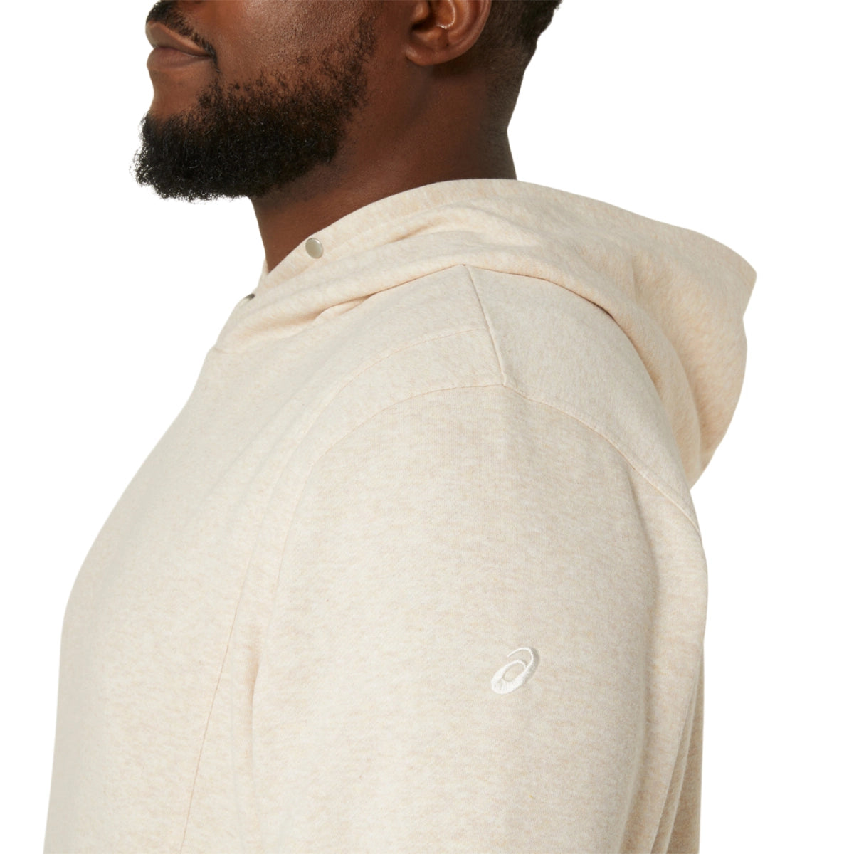 Asics U Sunday Sana Fleece Hoodie Mens Apparel Sweatshirts & Fleece