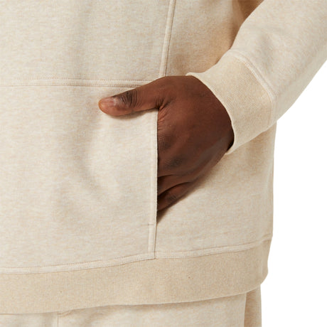 Asics U Sunday Sana Fleece Hoodie Mens Apparel Sweatshirts & Fleece