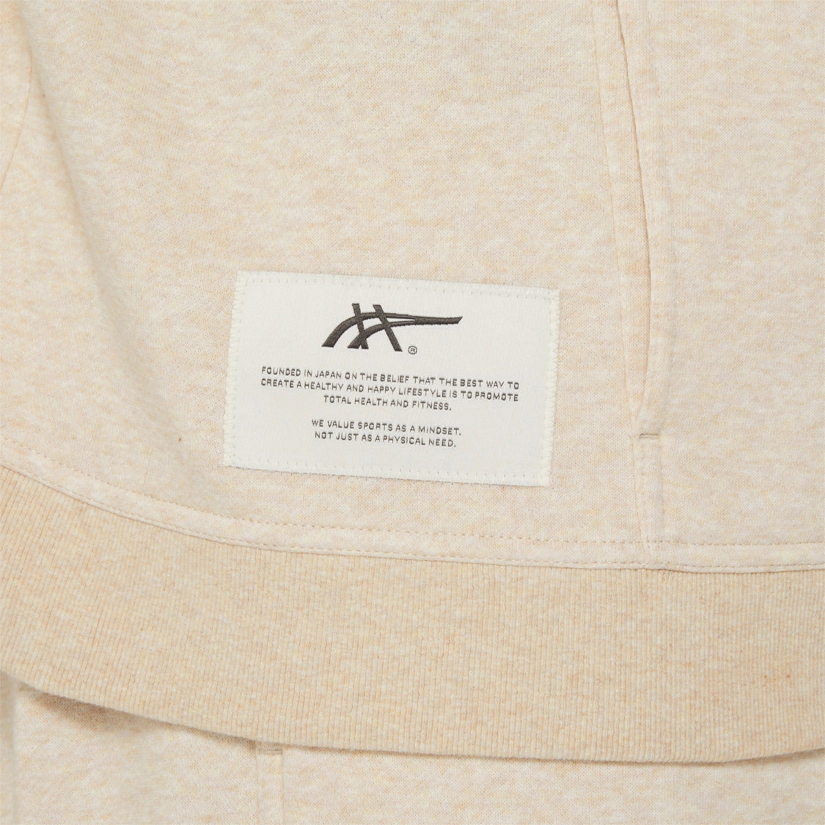 Asics U Sunday Sana Fleece Hoodie Mens Apparel Sweatshirts & Fleece