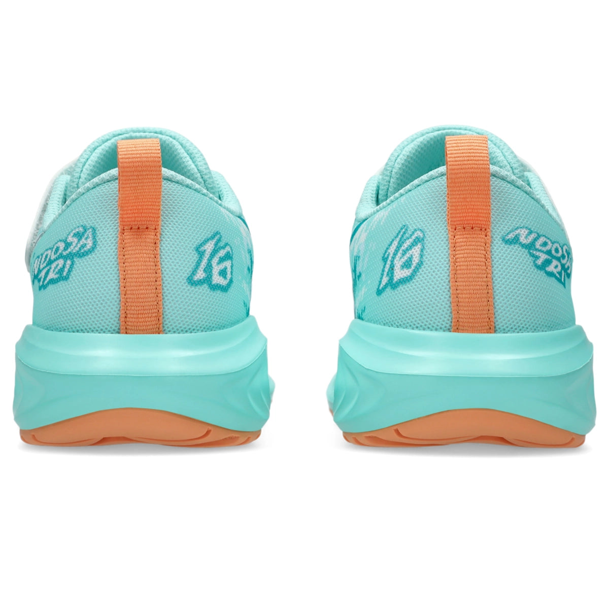 Asics Youth Noosa Tri 16 Pre School Running Shoes Youth Footwear Training & Running