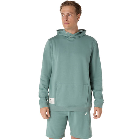 Asics U Sunday Sana Fleece Hoodie Mens Apparel Sweatshirts & Fleece