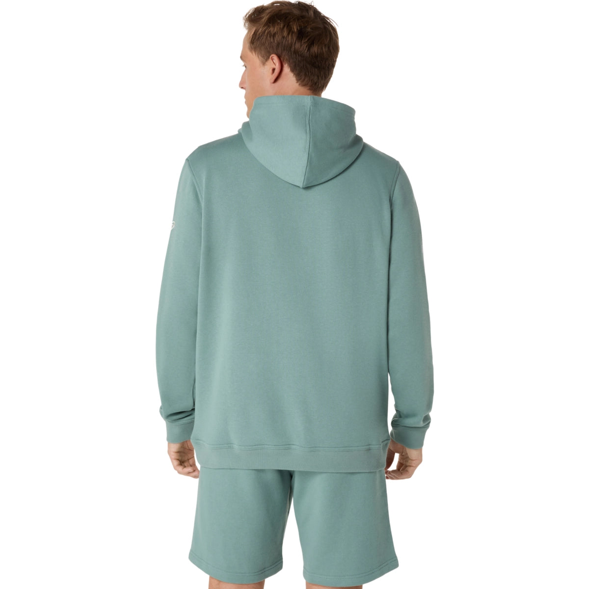 Asics U Sunday Sana Fleece Hoodie Mens Apparel Sweatshirts & Fleece