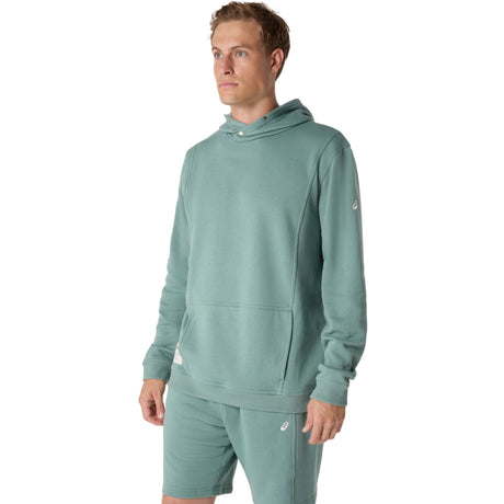 Asics U Sunday Sana Fleece Hoodie Mens Apparel Sweatshirts & Fleece