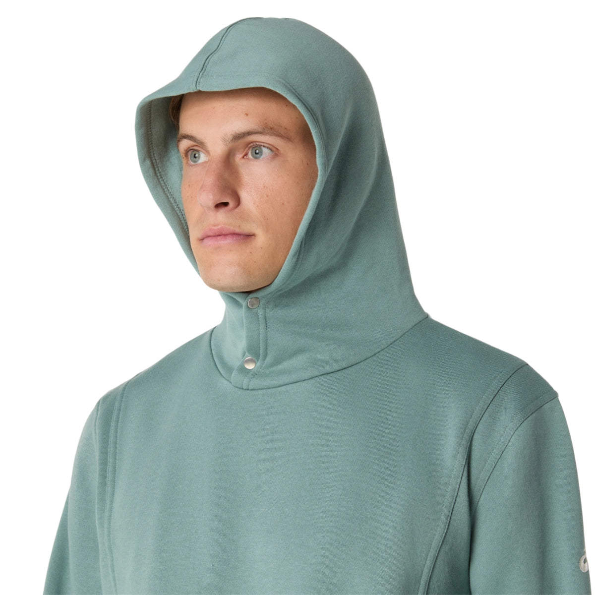 Asics U Sunday Sana Fleece Hoodie Mens Apparel Sweatshirts & Fleece