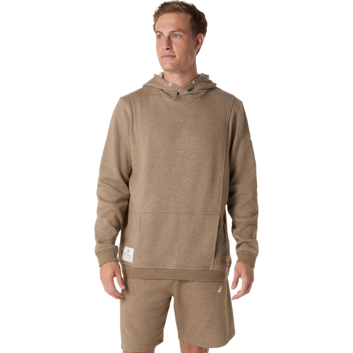 Asics U Sunday Sana Fleece Hoodie Mens Apparel Sweatshirts & Fleece