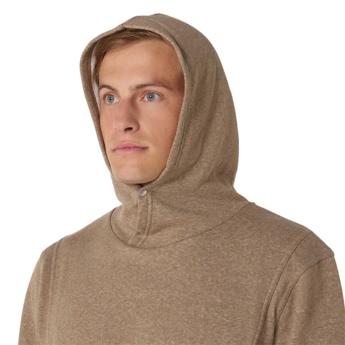 Asics U Sunday Sana Fleece Hoodie Mens Apparel Sweatshirts & Fleece