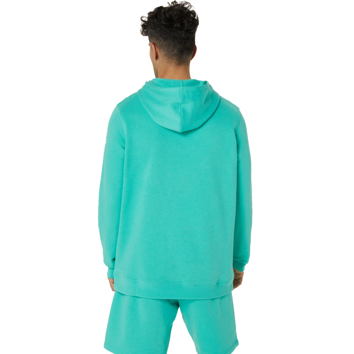 Asics U Sunday Sana Fleece Hoodie Mens Apparel Sweatshirts & Fleece