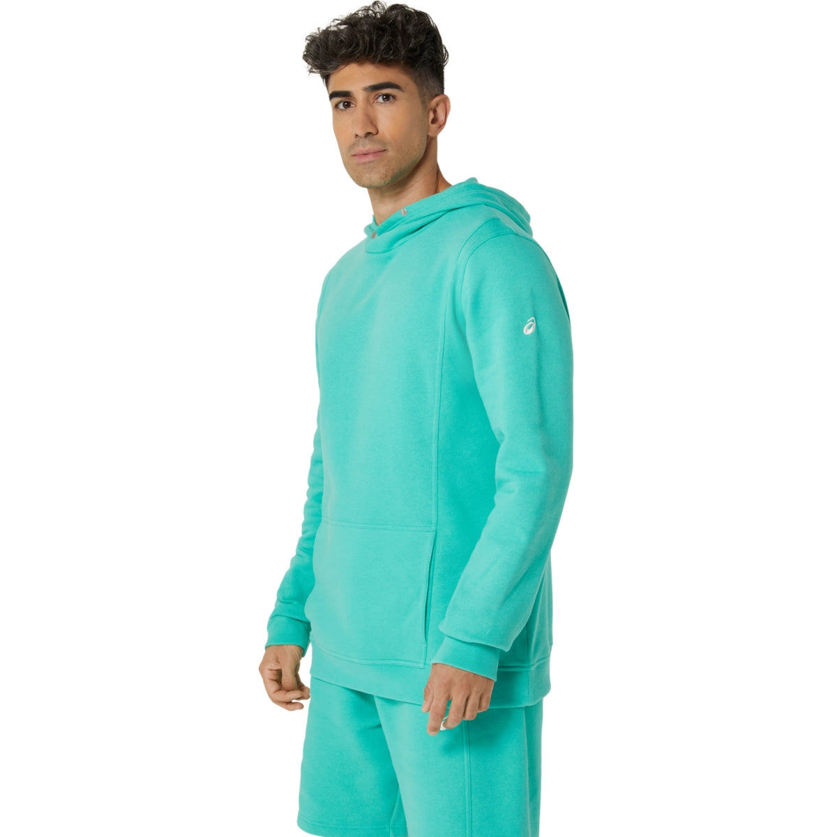 Asics U Sunday Sana Fleece Hoodie Mens Apparel Sweatshirts & Fleece