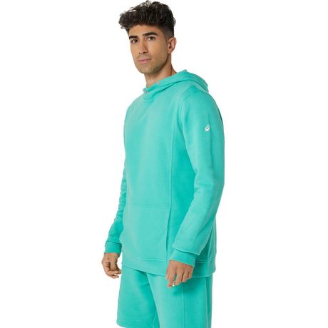 Asics U Sunday Sana Fleece Hoodie Mens Apparel Sweatshirts & Fleece