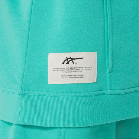 Asics U Sunday Sana Fleece Hoodie Mens Apparel Sweatshirts & Fleece