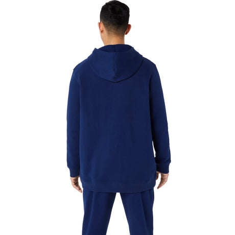 Asics U Sunday Sana Fleece Hoodie Mens Apparel Sweatshirts & Fleece
