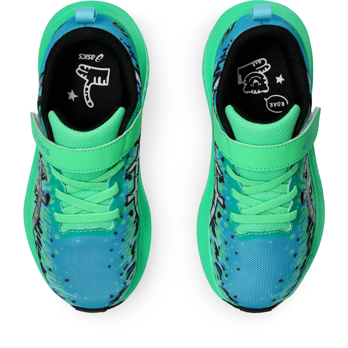 Asics Youth Noosa Tri 16 Pre School Running Shoes Youth Footwear Training & Running