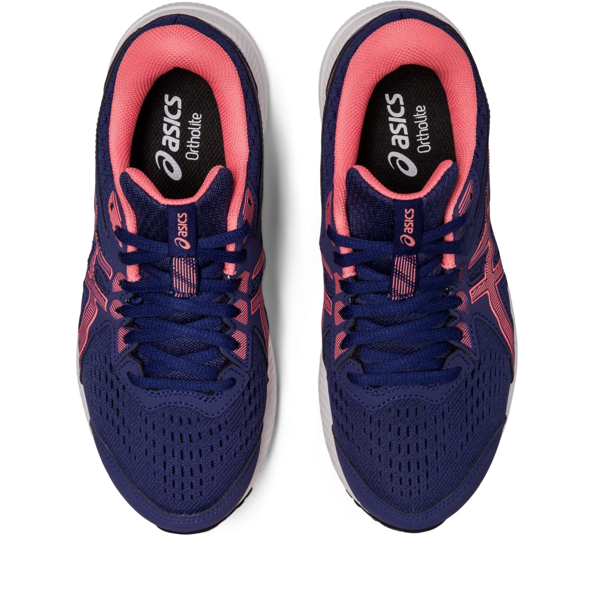 Asics Women's Gel-Contend 8 Running Shoes Wide Womens Footwear Training & Running