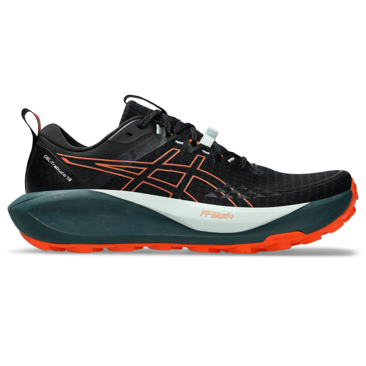 Asics Men's Gel-Trabuco 13 Running Shoes Mens Footwear Training & Running