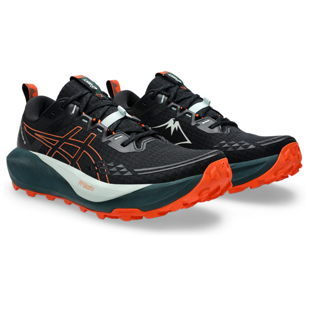 Asics Men's Gel-Trabuco 13 Running Shoes Mens Footwear Training & Running