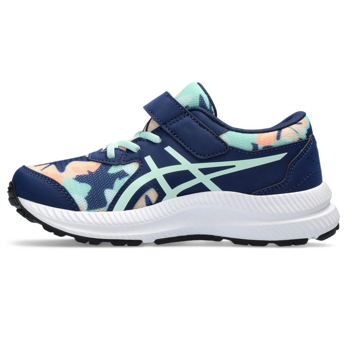 Asics Youth Contend 8 Pre-School Running Shoes Youth Footwear Training & Running