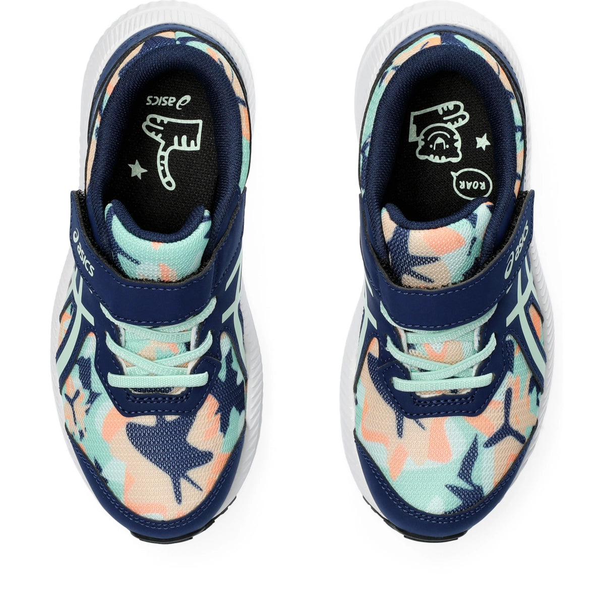 Asics Youth Contend 8 Pre-School Running Shoes Youth Footwear Training & Running