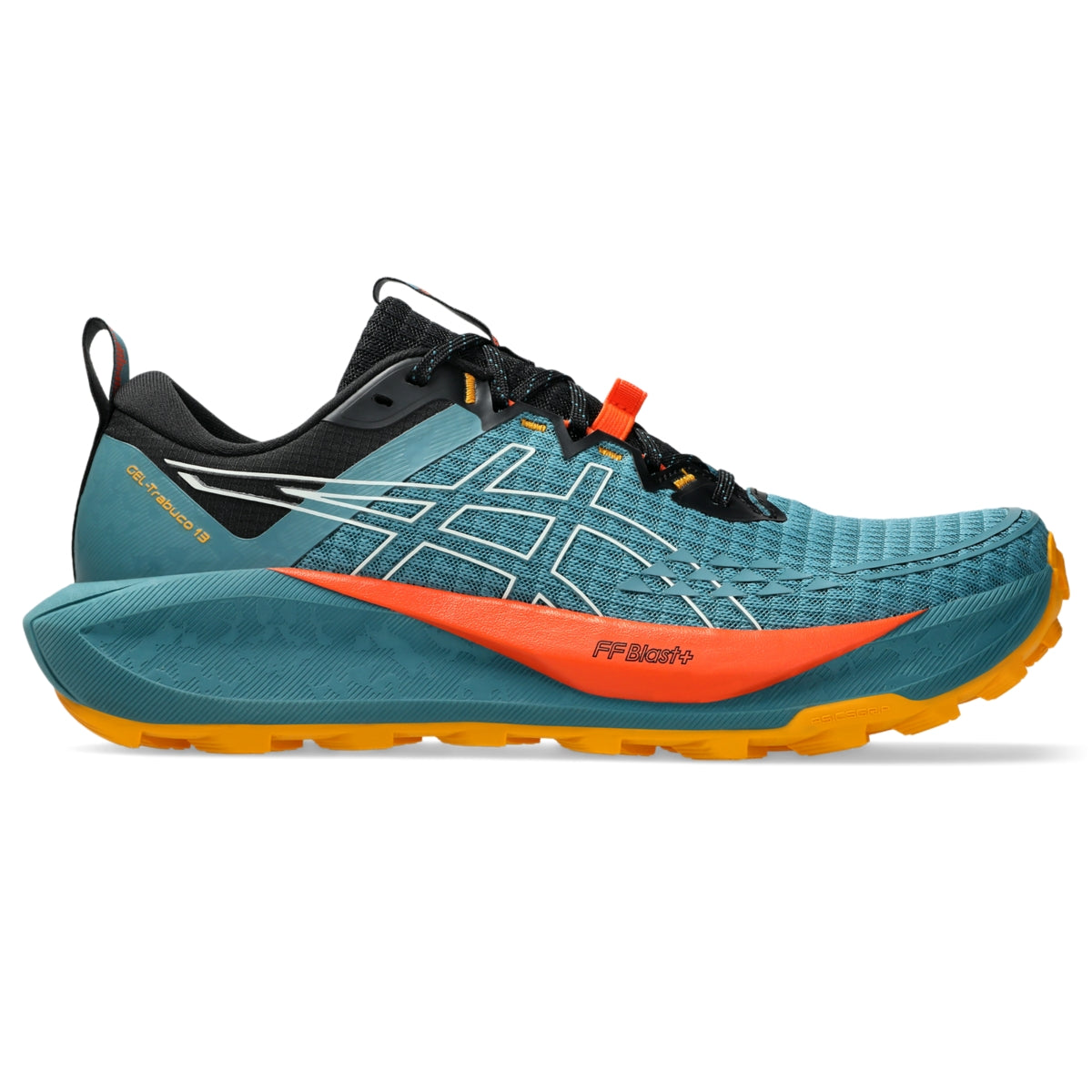 Asics Men's Gel-Trabuco 13 Running Shoes Mens Footwear Training & Running