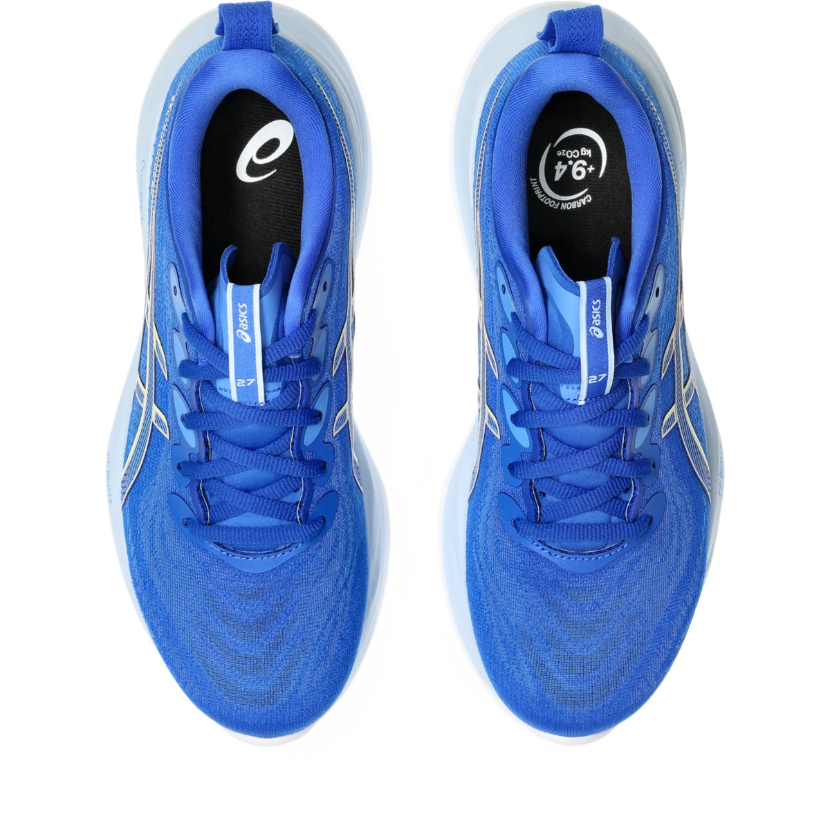 Asics Women's Gel-Cumulus 27 Running Shoes Womens Footwear Training & Running