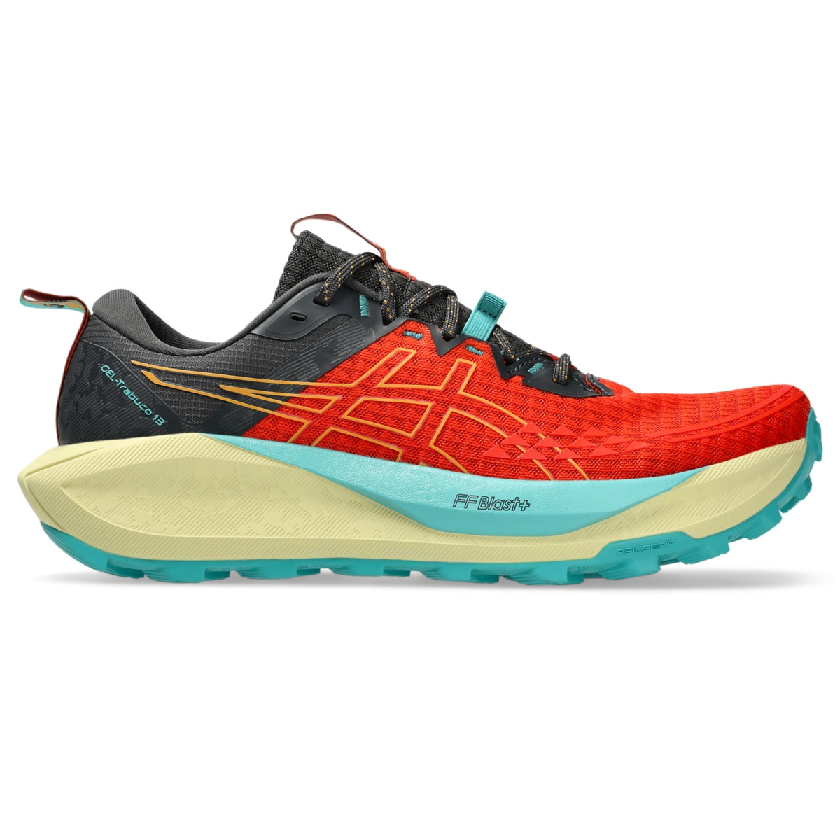 Asics Men's Gel-Trabuco 13 Running Shoes Mens Footwear Training & Running