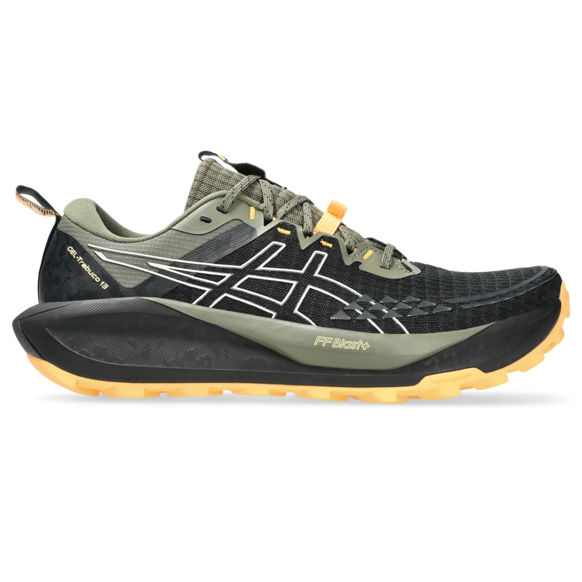 Asics Men's Gel-Trabuco 13 Running Shoes Mens Footwear Training & Running