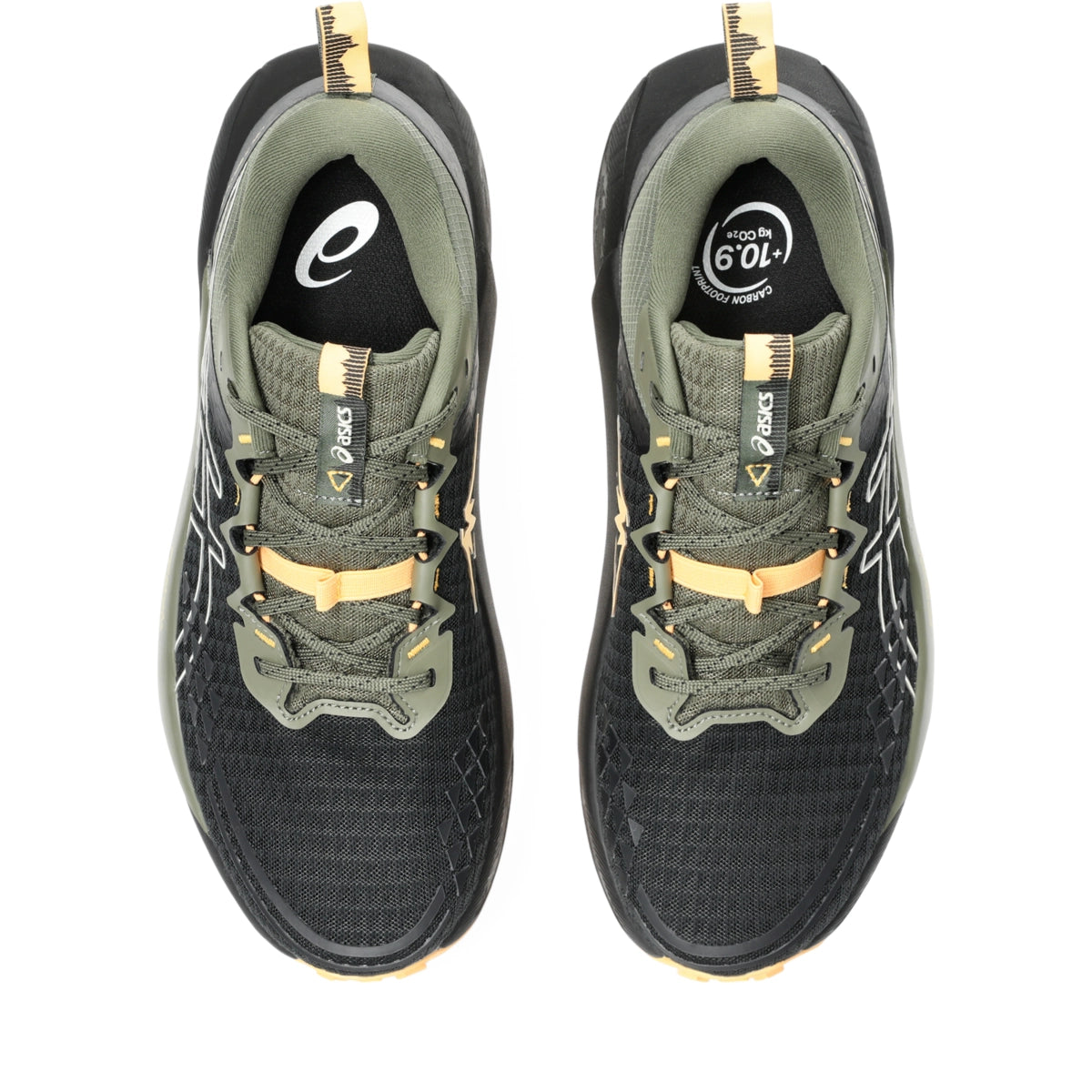 Asics Men's Gel-Trabuco 13 Running Shoes Mens Footwear Training & Running