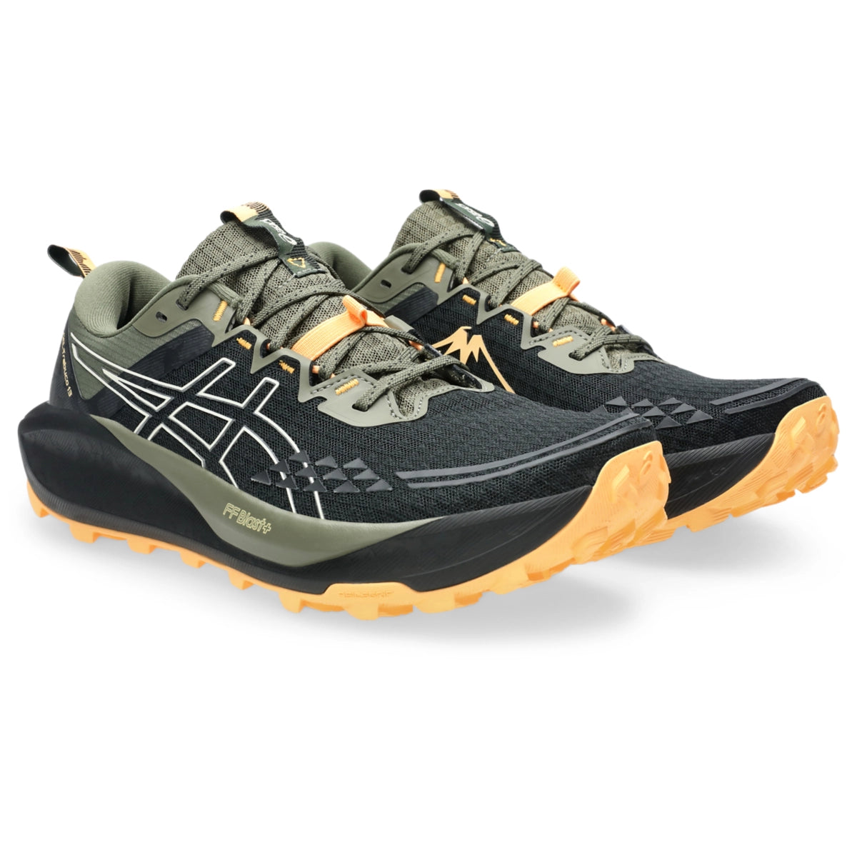 Asics Men's Gel-Trabuco 13 Running Shoes Mens Footwear Training & Running