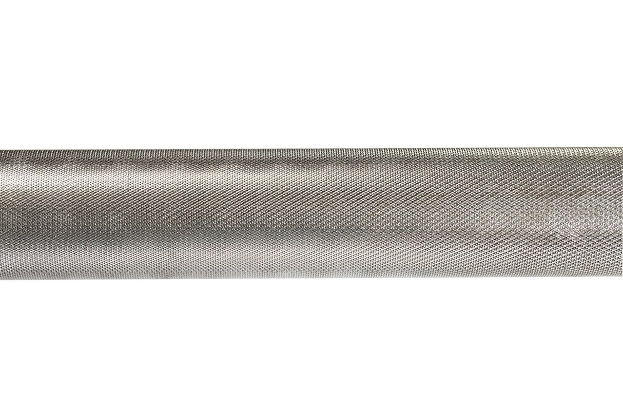 York Men’s Elite Olympic Training Weight Bar Exercise & Wellness Strength Bars & Plates