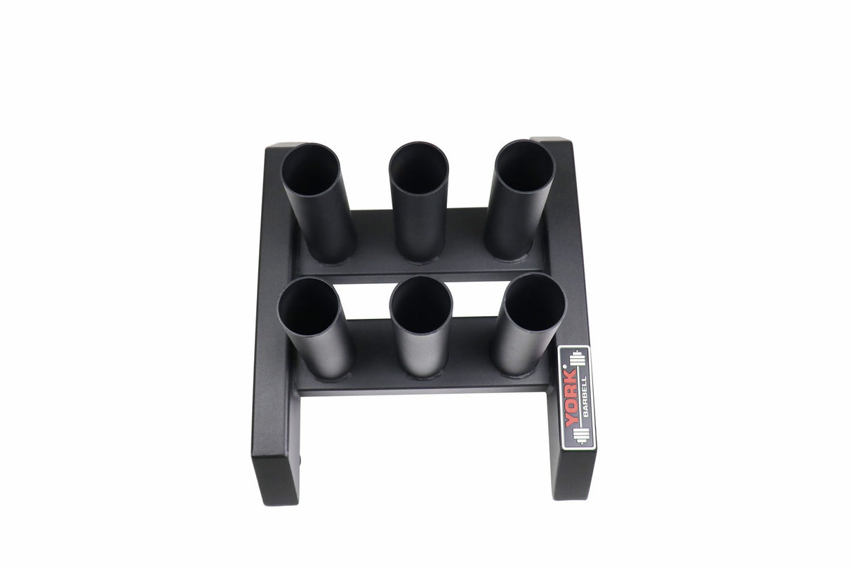 York Olympic Bar Holder Exercise & Wellness Gym Equipment