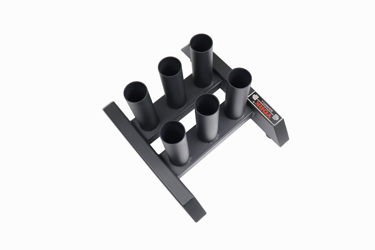 York Olympic Bar Holder Exercise & Wellness Gym Equipment
