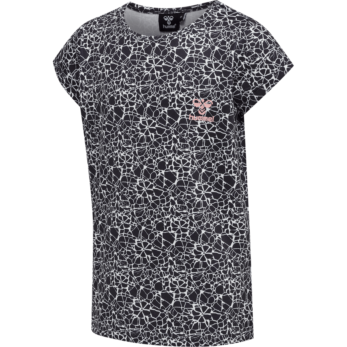 Hummel Youth Nanna Short Sleeve T-Shirt 213696-1