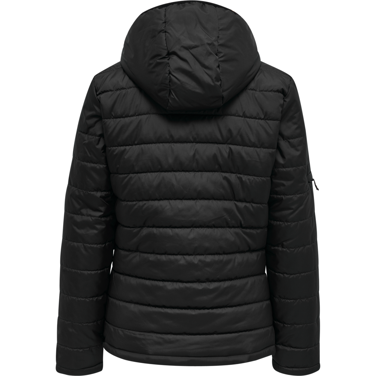 Hummel Women's North Quilted Hood Jacket 206688-2