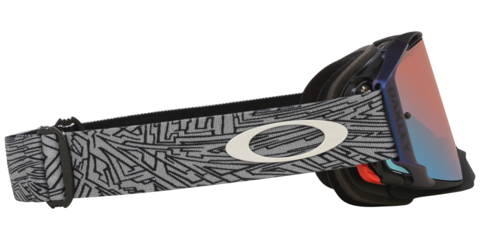 Oakley Airbrake MX Goggles-11