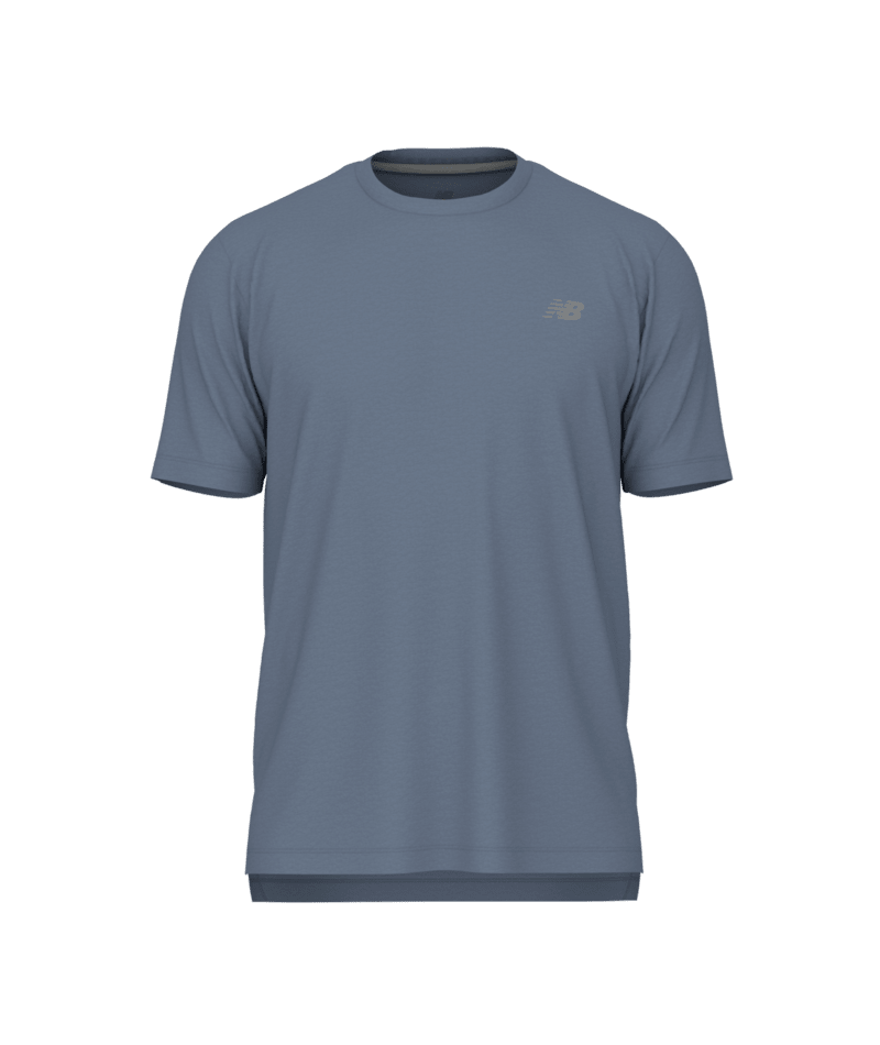 New Balance Men's Athletics T-Shirt Mens Apparel Shirts & Tops