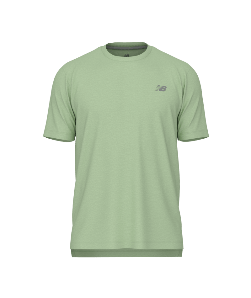 New Balance Men's Athletics T-Shirt Mens Apparel Shirts & Tops