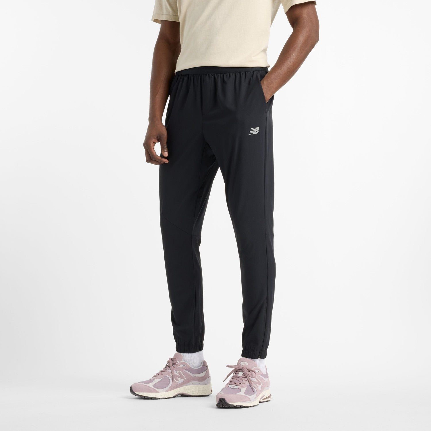New Balance Men's AC Jogger Mens Apparel Pants & Sweatpants