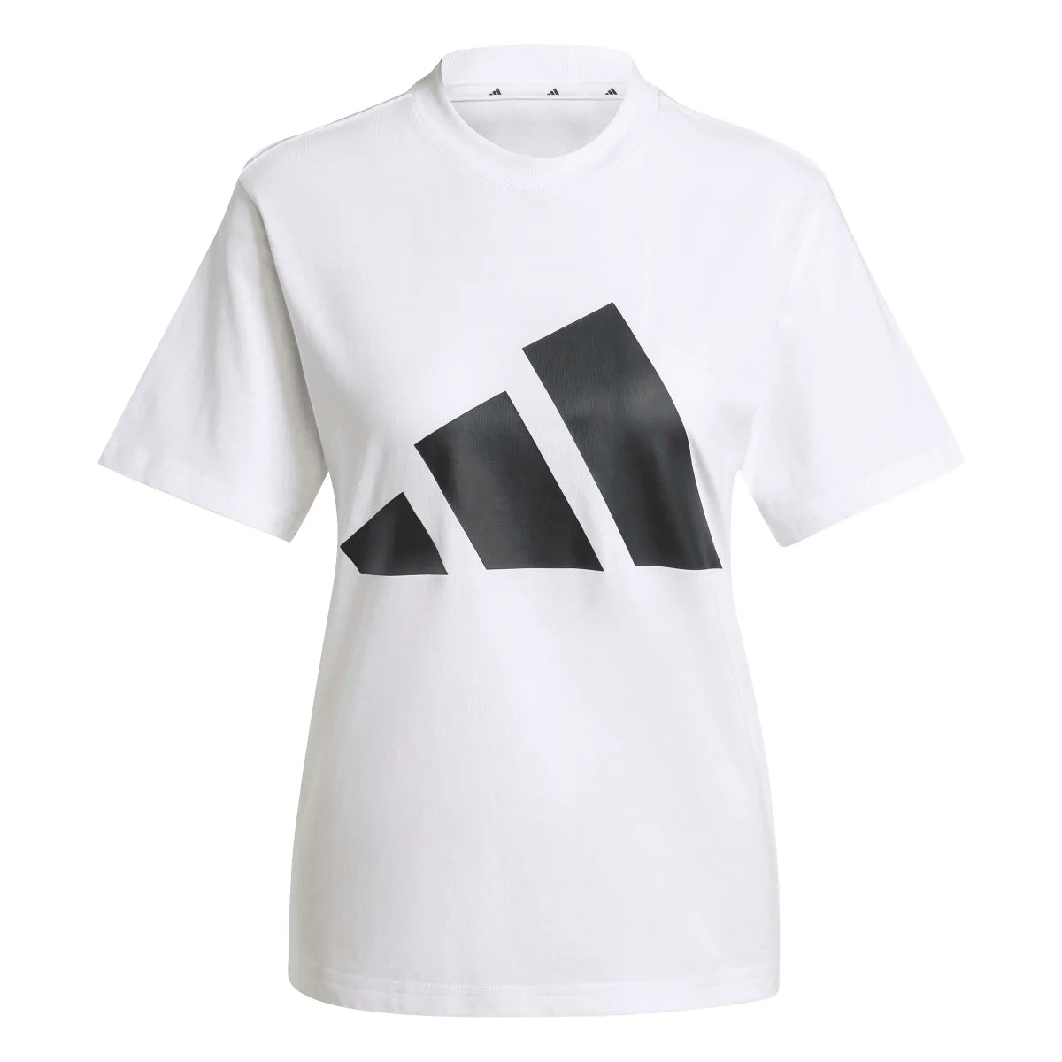 adidas Women's Essentials Big Logo Cotton T-Shirt Womens Apparel Shirts & Tops