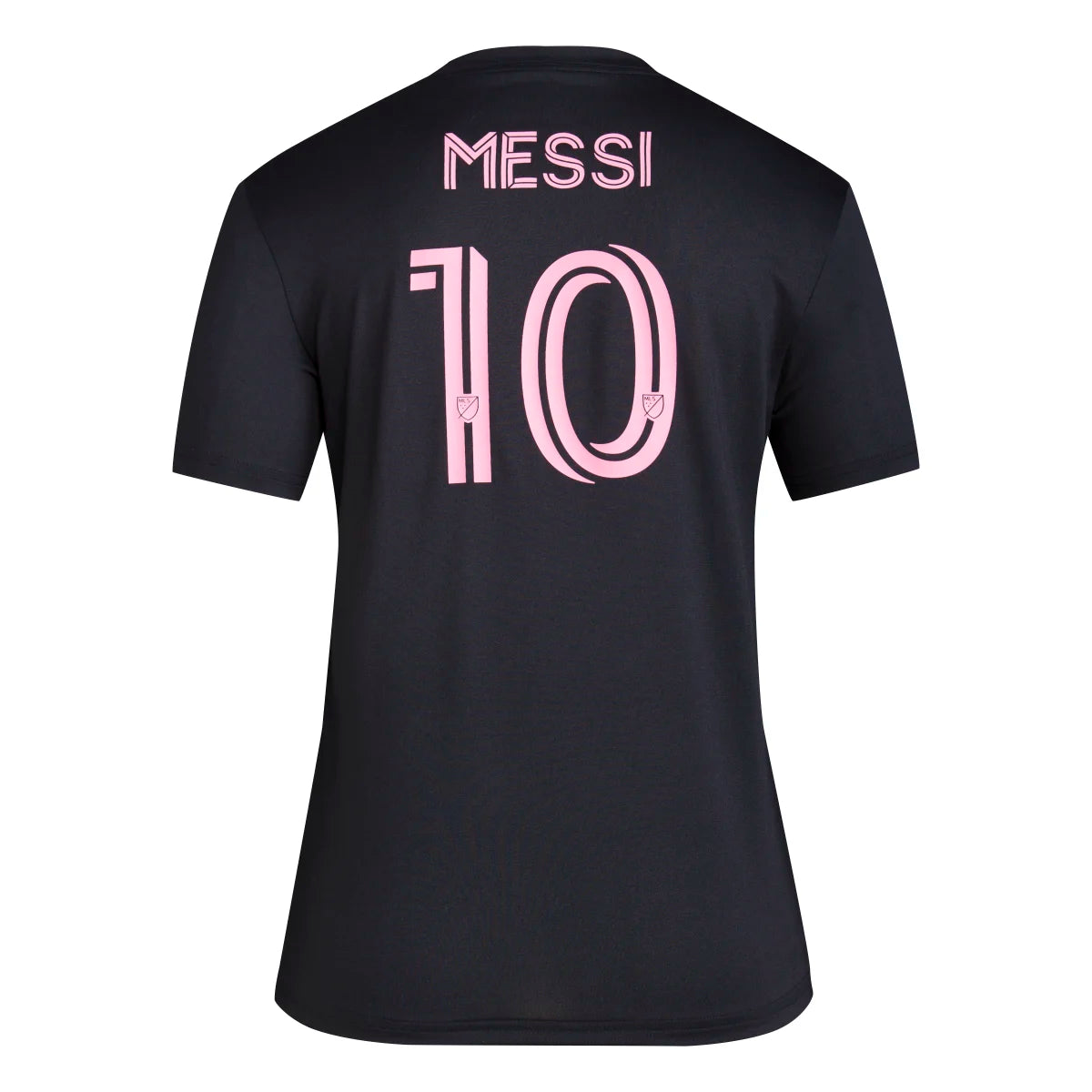 adidas Women's Messi N&N Jersey Soccer Uniforms & Apparel All