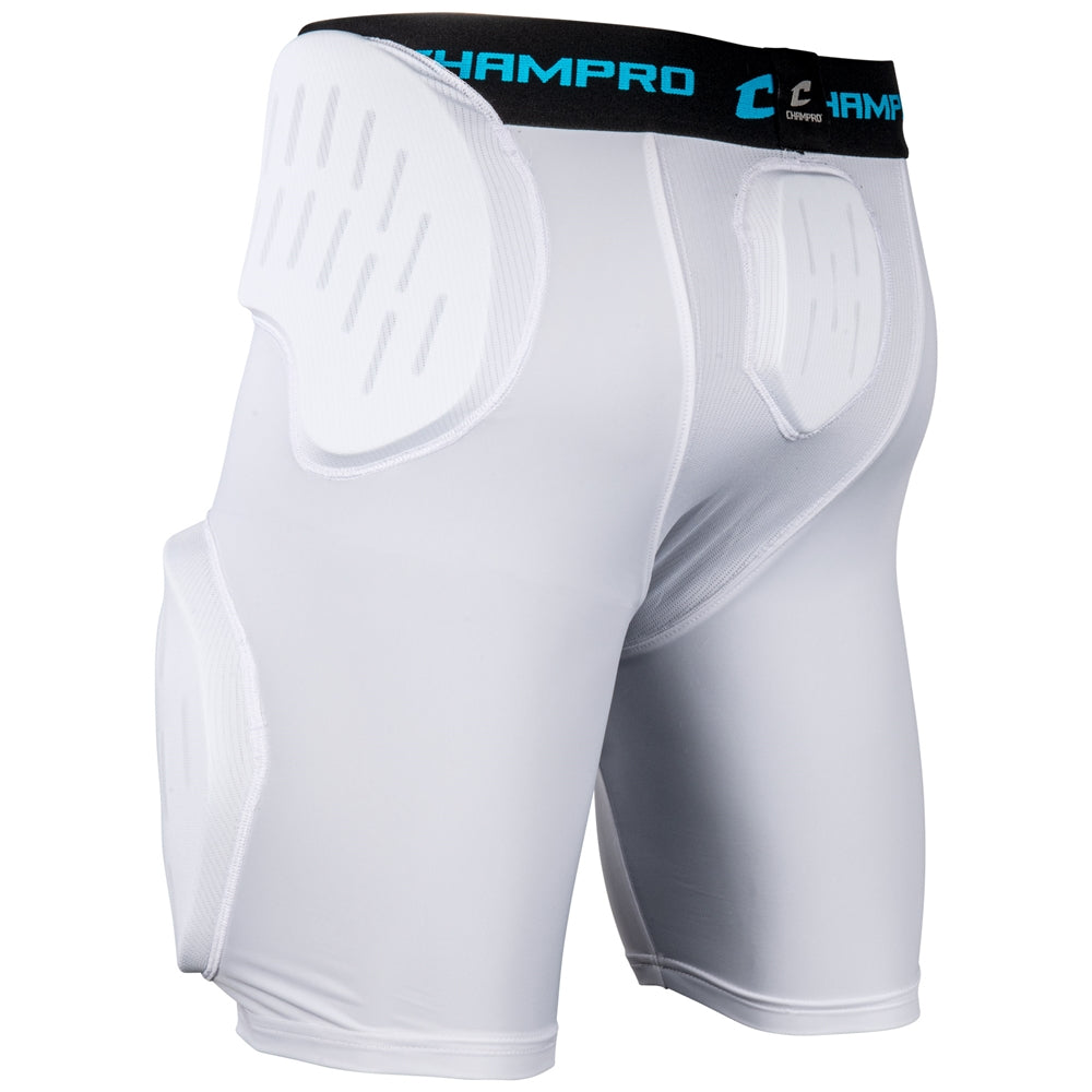 Champro Adult Formation 2.0 5-Pad Football Girdle Football Girdles Adult
