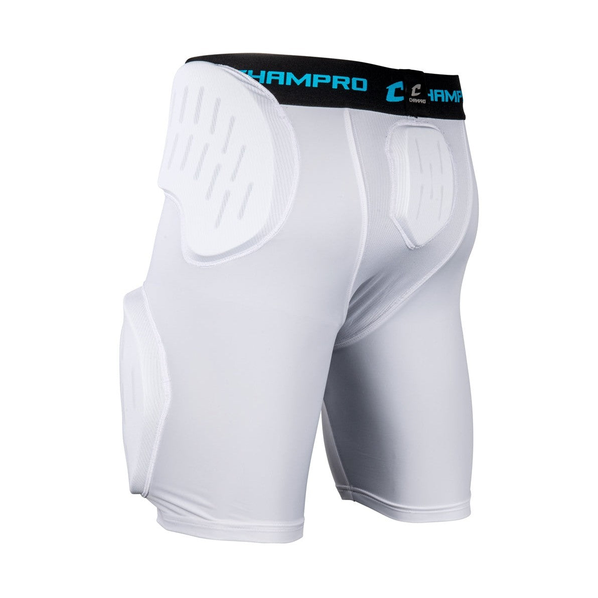 Champro Youth Formation 2.0 5-Pad Football Girdle-2