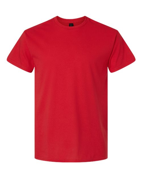 Gildan Men's Light Cotton T-Shirt 3000 Mens Apparel Shirts & Tops