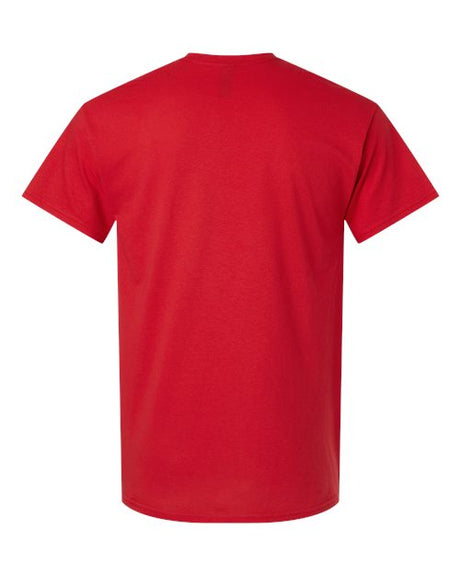 Gildan Men's Light Cotton T-Shirt 3000 Mens Apparel Shirts & Tops